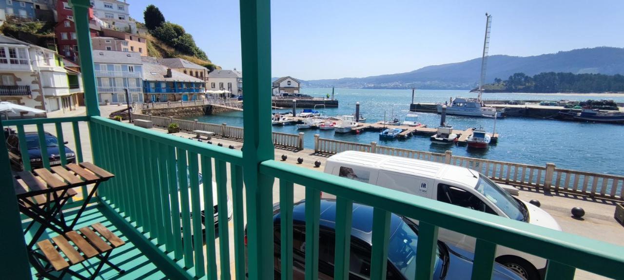 Porto do BarqueiroEl Balcon De Carmen别墅 外观 照片