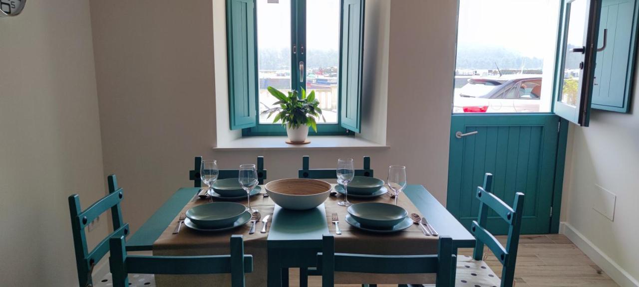 Porto do BarqueiroEl Balcon De Carmen别墅 外观 照片