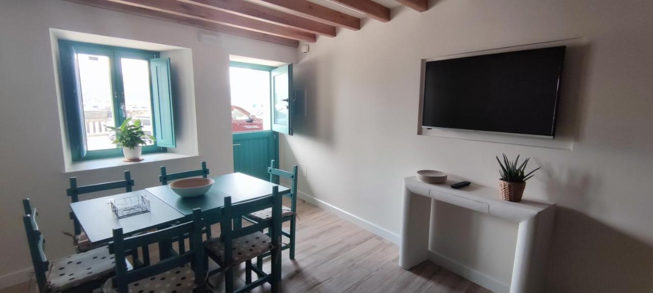 Porto do BarqueiroEl Balcon De Carmen别墅 外观 照片