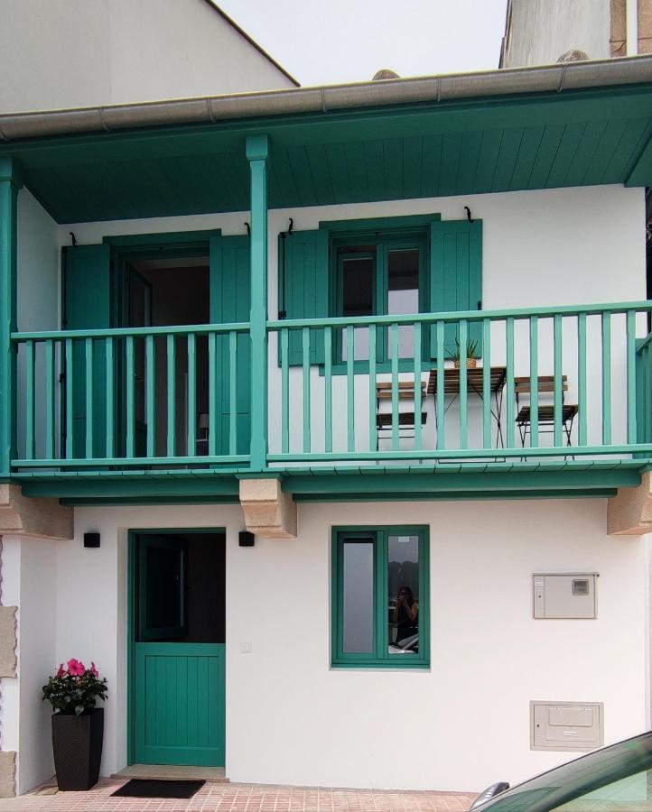 Porto do BarqueiroEl Balcon De Carmen别墅 外观 照片