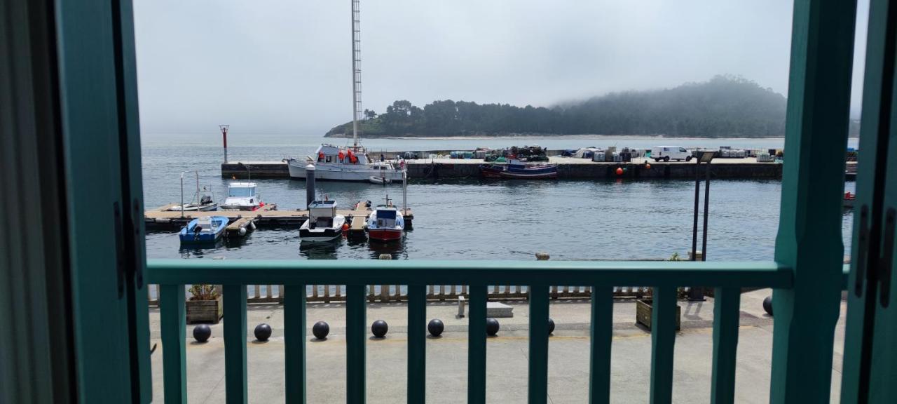 Porto do BarqueiroEl Balcon De Carmen别墅 外观 照片