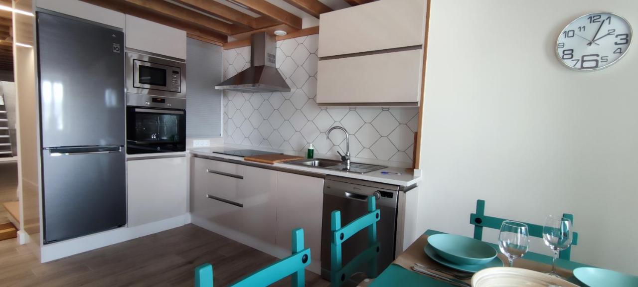 Porto do BarqueiroEl Balcon De Carmen别墅 外观 照片