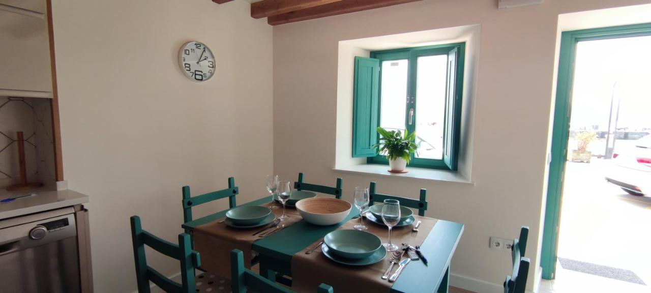 Porto do BarqueiroEl Balcon De Carmen别墅 外观 照片