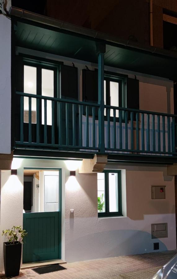 Porto do BarqueiroEl Balcon De Carmen别墅 外观 照片
